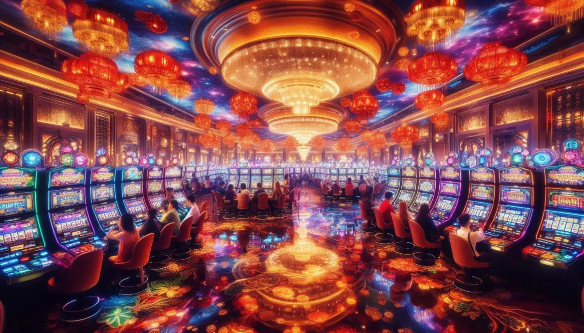 OscarSpin Casino